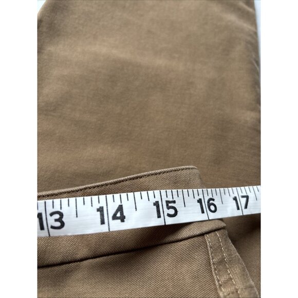 lululemon mens pants Tan Chino Size 32 X 28 - Picture 6 of 8